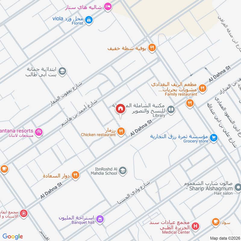 Map image