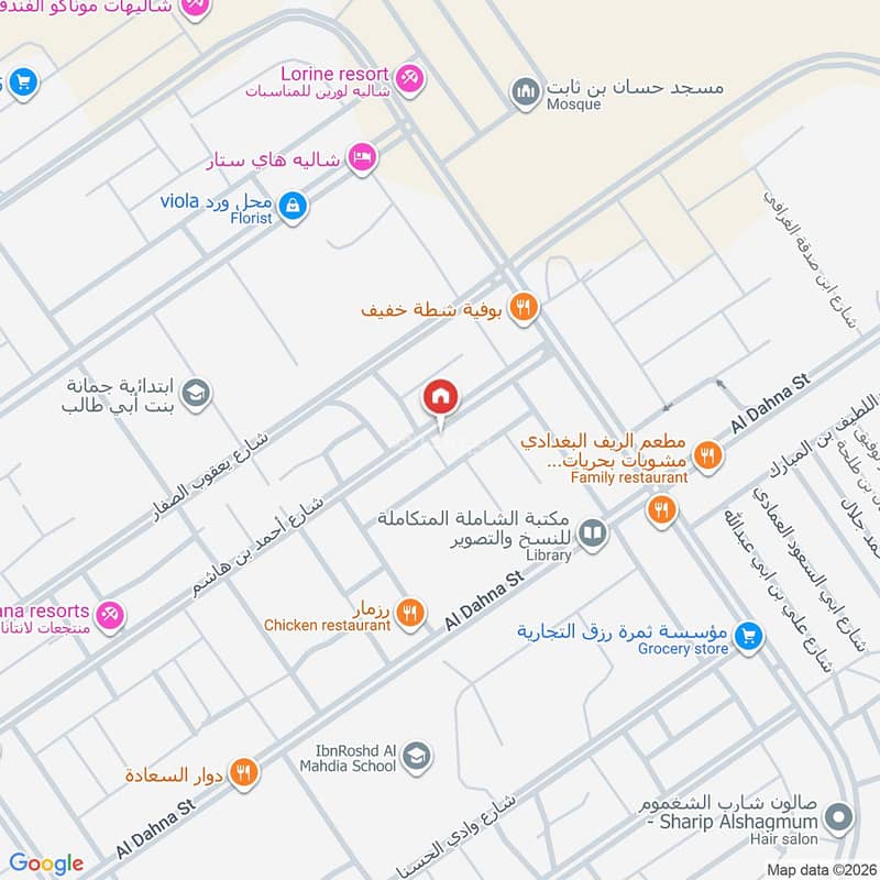 Map image