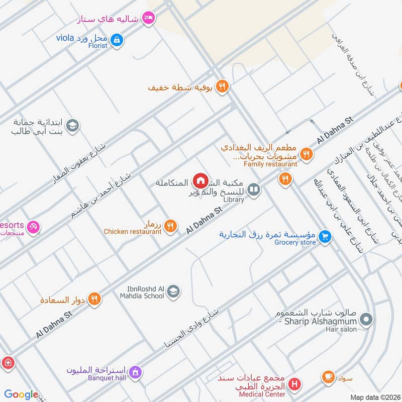 Map image
