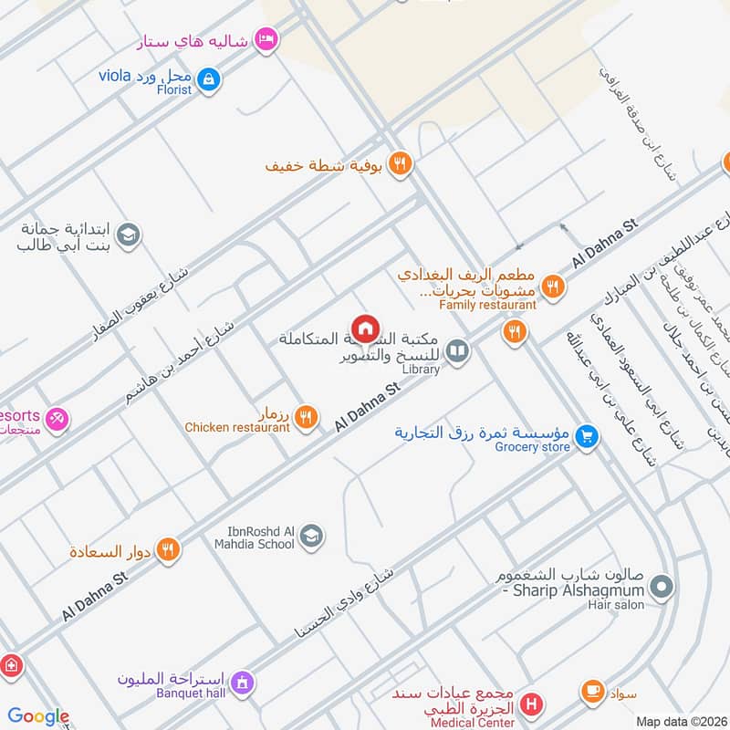 Map image