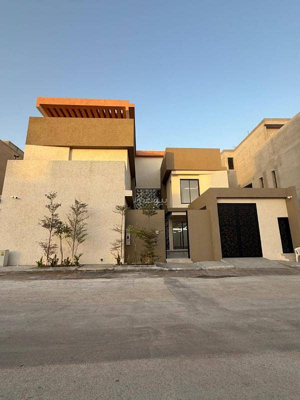 Six-bedroom villa for sale in Al-Mhediyah, Riyadh Six-bedroom villa for sale in Al-Mhediyah, Riyadh