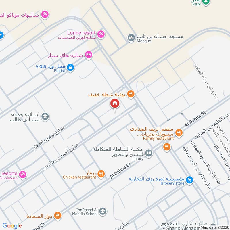 Map image