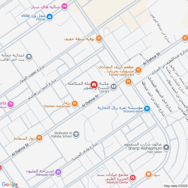 Map image