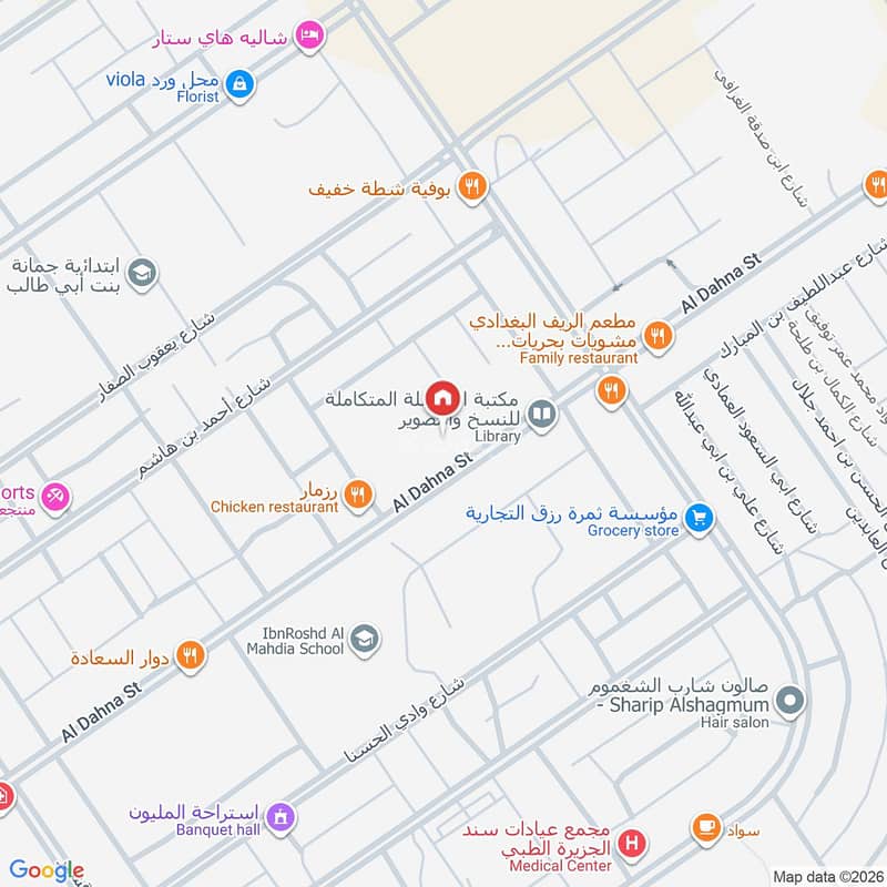Map image
