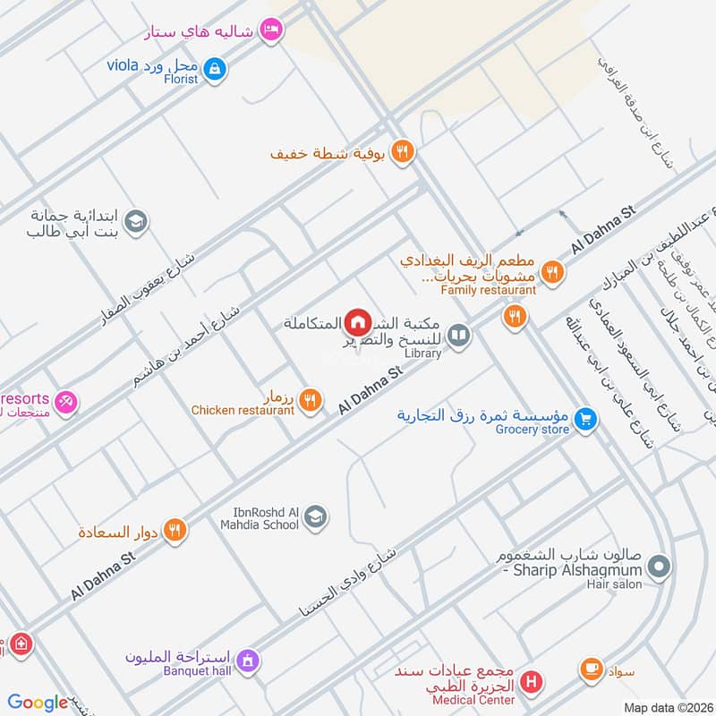 Map image