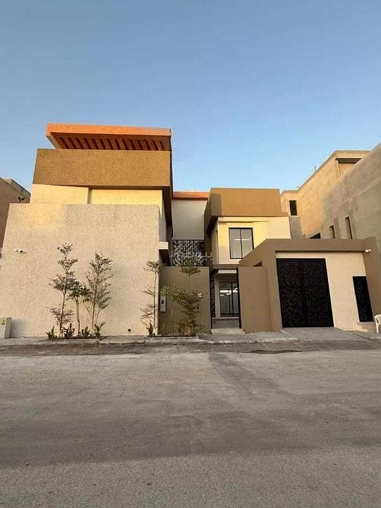 Villa For Sale in Al Mahdiyah, West Riyadh Villa For Sale in Al Mahdiyah, West Riyadh