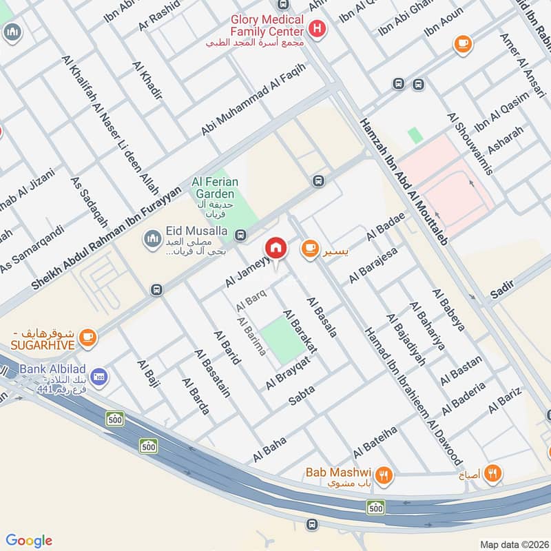 Map image