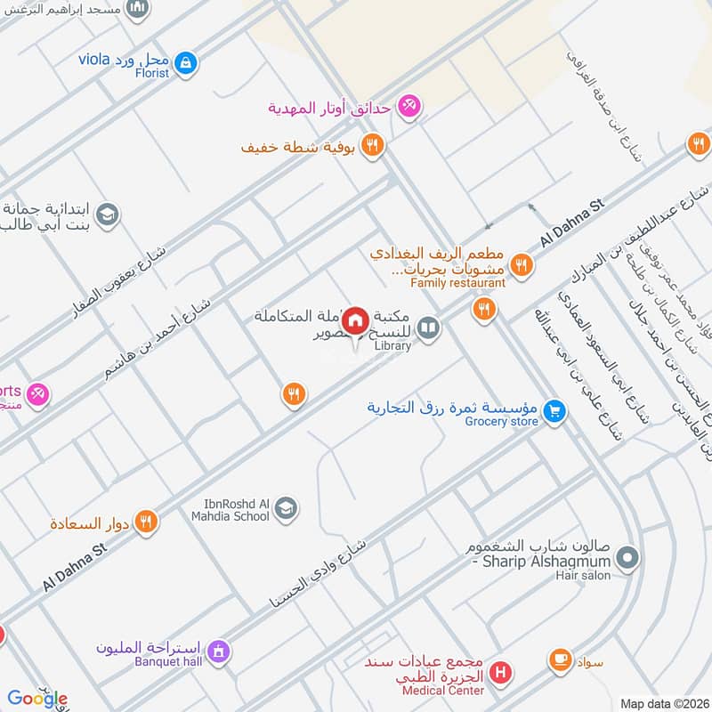 Map image