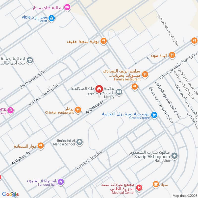 Map image