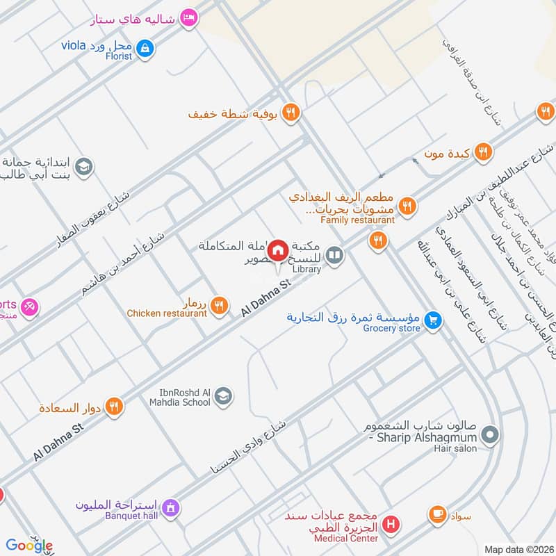 Map image