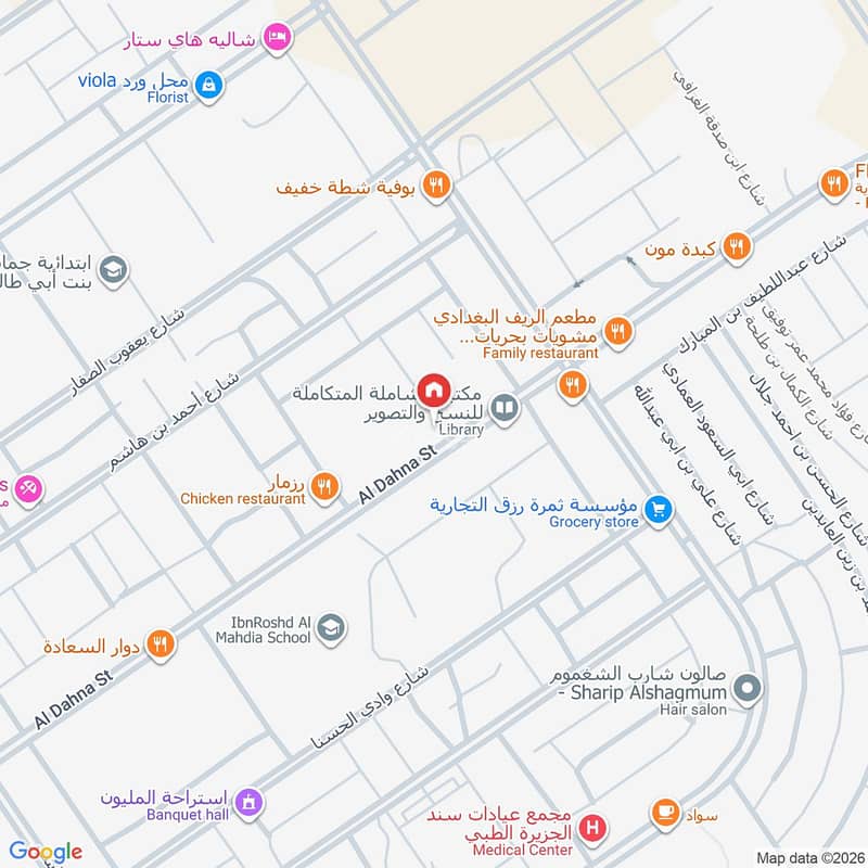 Map image