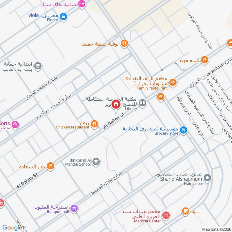 Map image