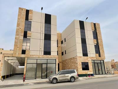 3 Bedroom Apartment for Sale in West Riyadh, Riyadh - Apartment for sale in Al Muhdiya district, Riyadh. Built-up area 138 square meters.