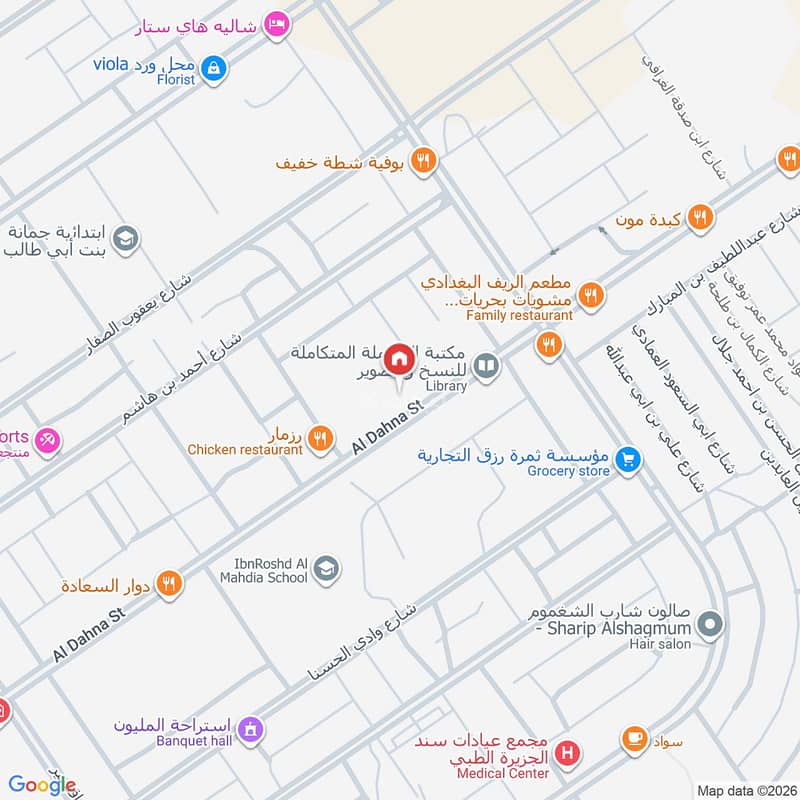 Map image