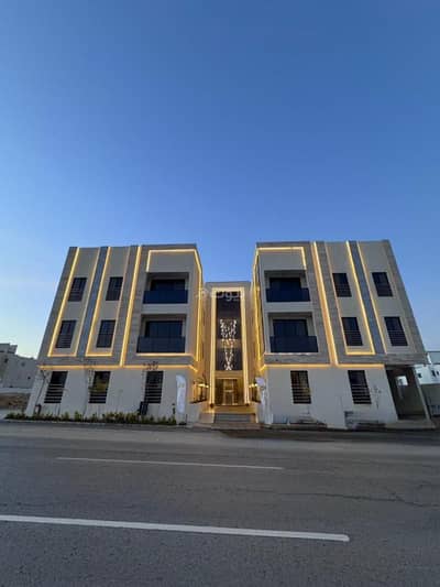 3 Bedroom Flat for Sale in West Riyadh, Riyadh - Apartment for sale in Al Mahdiyya neighborhood, Riyadh. Built-up area: 156 square meters.