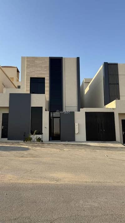 6 Bedroom Villa for Sale in West Riyadh, Riyadh - Residential villa for sale in Al-Mhdiya neighborhood, Riyadh. Land area: 375 square meters. 6 Bedroom Villa for Sale in West Riyadh, Riyadh - Residential villa for sale in Al-Mhdiya neighborhood, Riyadh. Land area: 375 square meters.