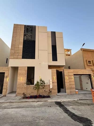 فیلا 4 غرف نوم للبيع في غرب الرياض، الرياض - فيلا للبيع في المهدية، غرب الرياض