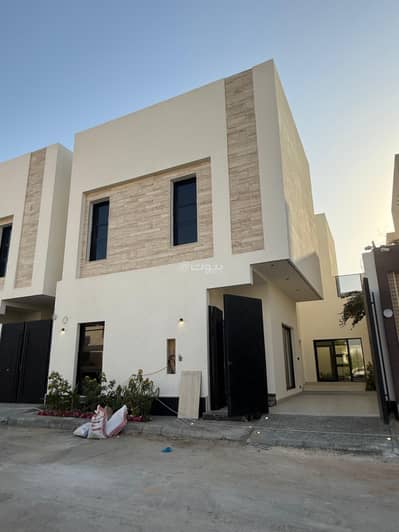 4 Bedroom Villa for Sale in West Riyadh, Riyadh - 4-bedroom villa for sale in Mahdia 4 Bedroom Villa for Sale in West Riyadh, Riyadh - 4-bedroom villa for sale in Mahdia