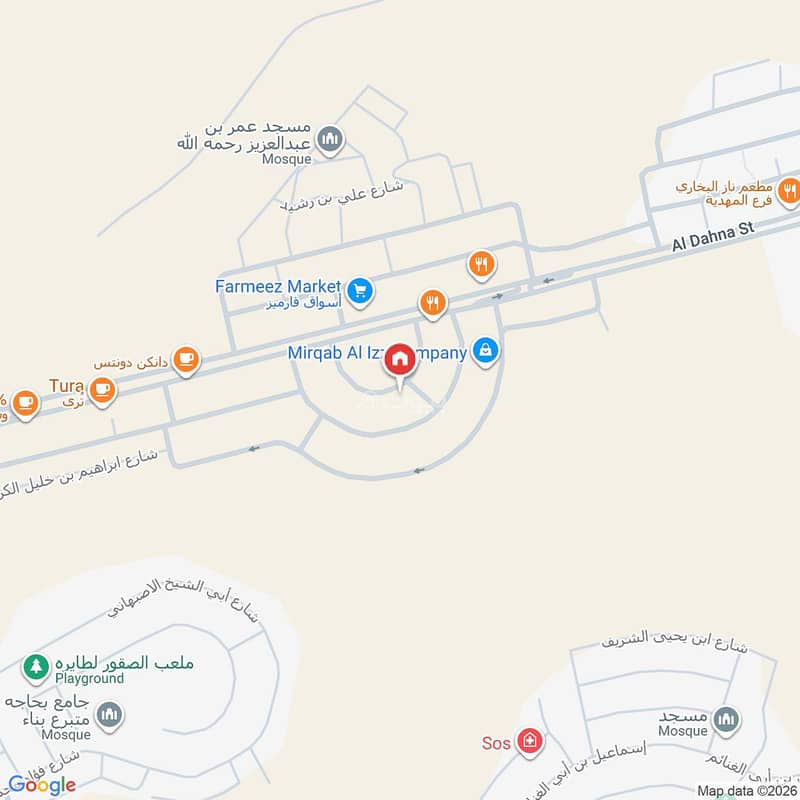 Map image