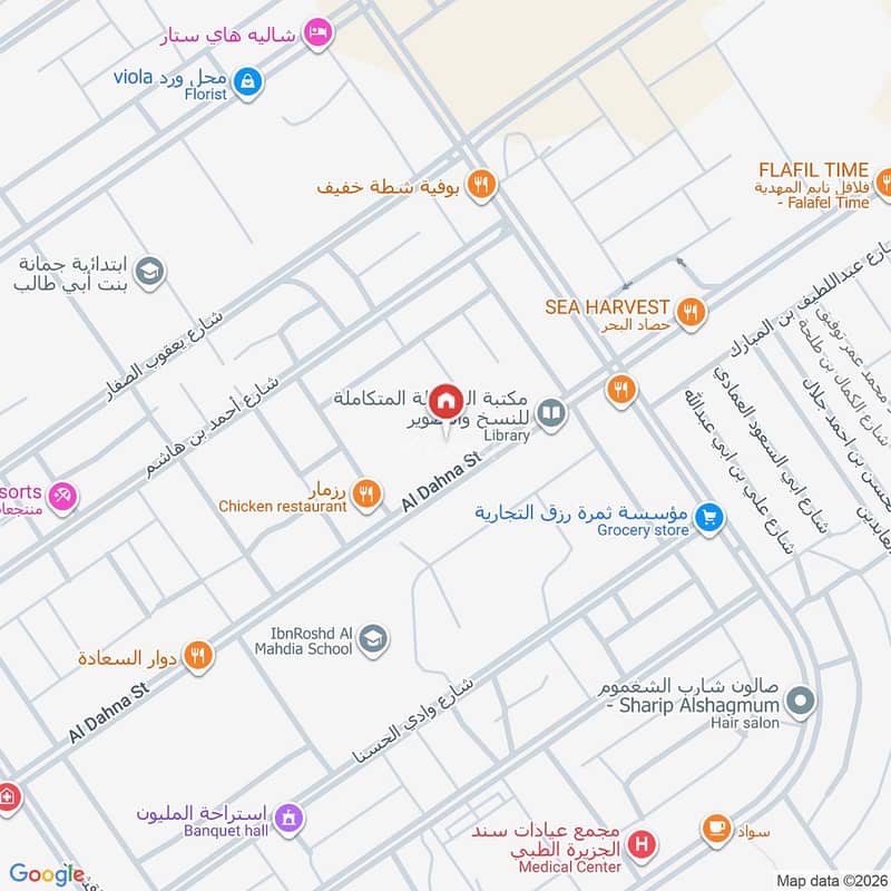Map image