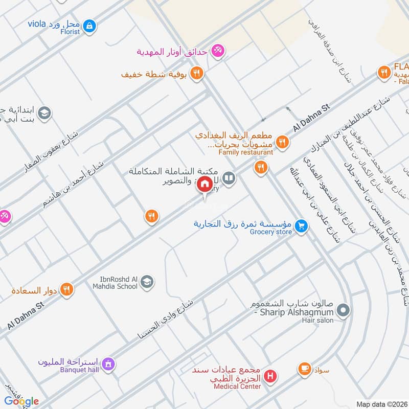 Map image