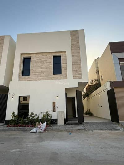 فیلا 5 غرف نوم للبيع في غرب الرياض، الرياض - فيلا للبيع بمساحة 200م