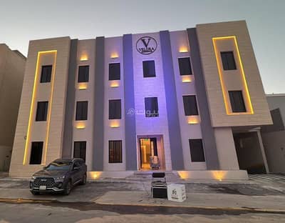 3 Bedroom Flat for Sale in West Riyadh, Riyadh - Apartment for sale in Al Mahdiya district, Riyadh. Built-up area: 131 square meters.