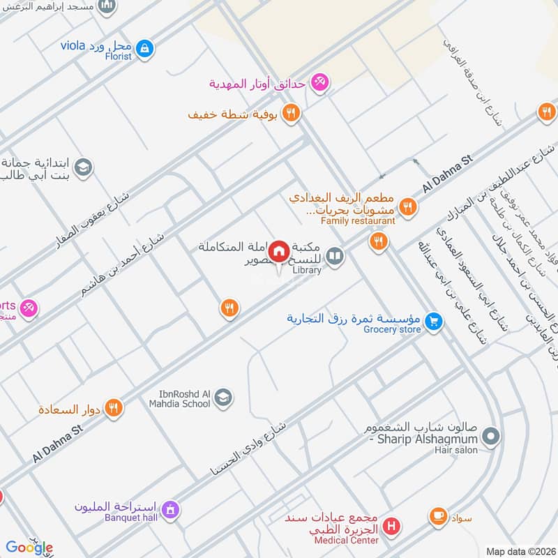 Map image