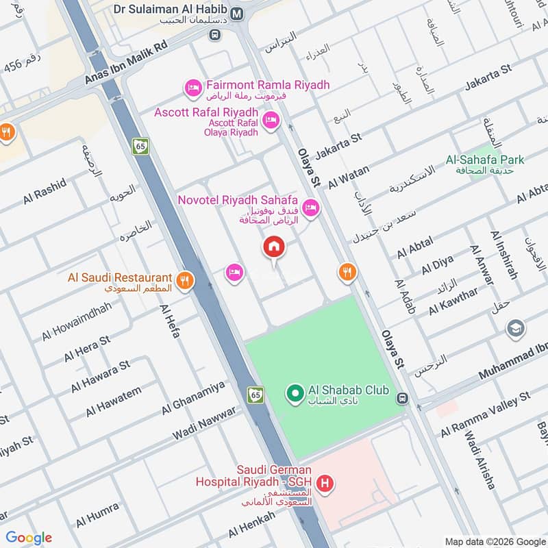 Map image