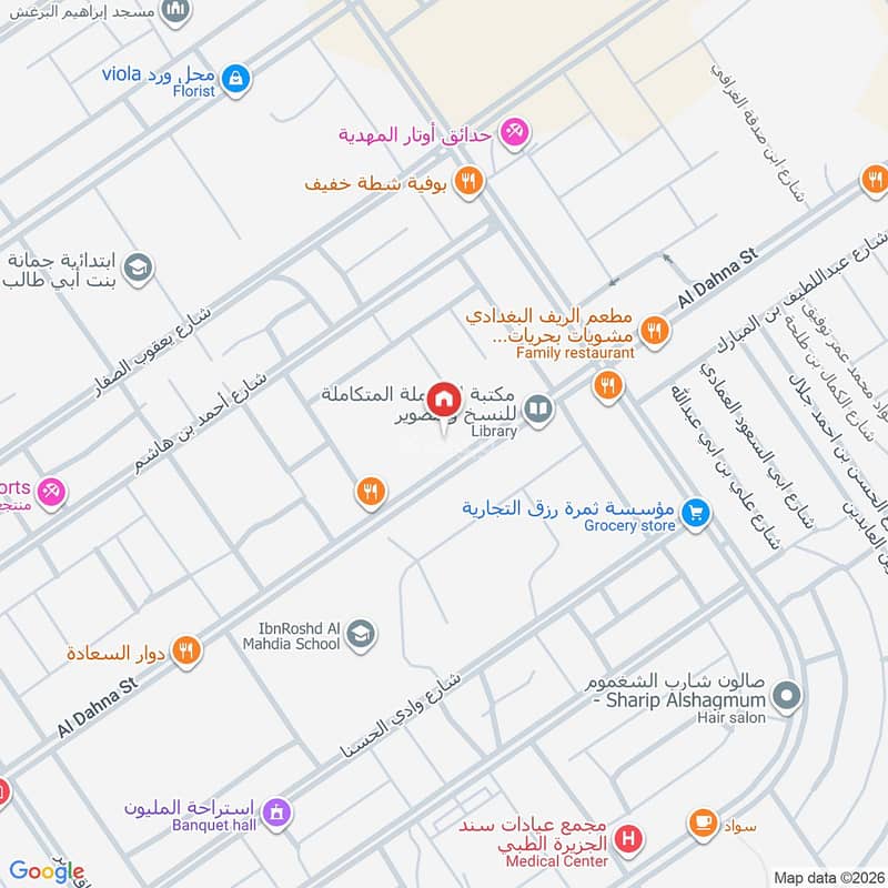 Map image