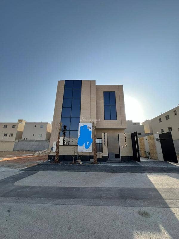 Six-bedroom villa for sale in Al-Medhia, Riyadh Six-bedroom villa for sale in Al-Medhia, Riyadh