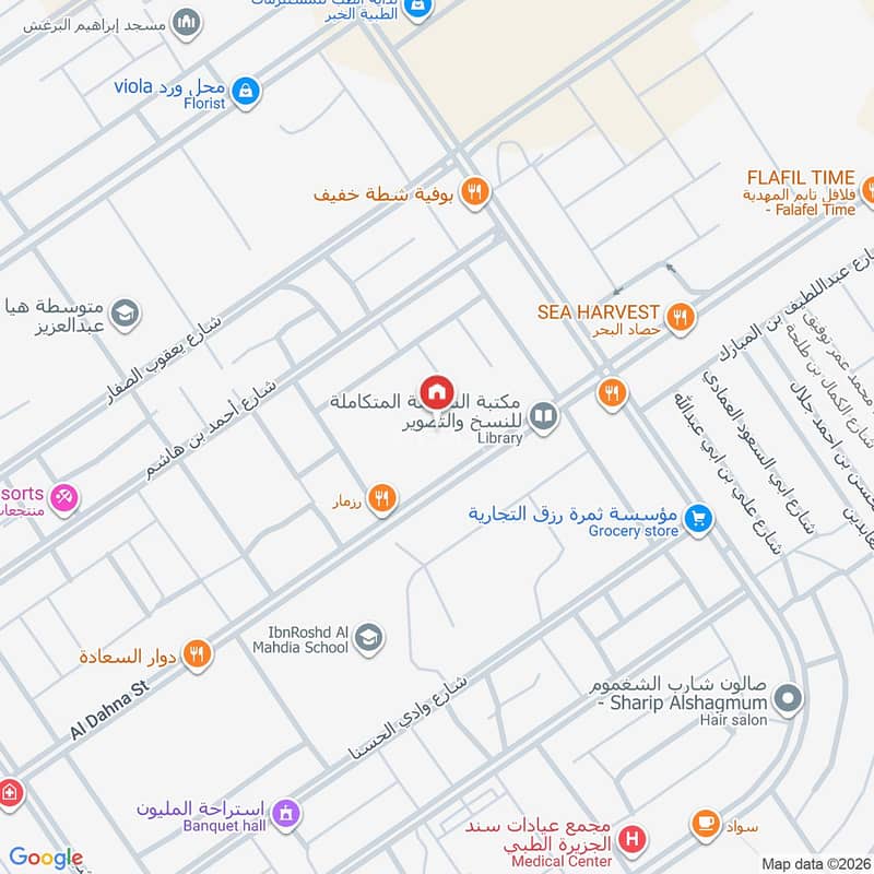 Map image