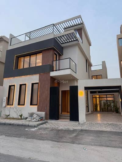 6 Bedroom Villa for Sale in West Riyadh, Riyadh - Residential villa for sale in Al-Mhedia neighborhood, Riyadh. Land area: 452 square meters. 6 Bedroom Villa for Sale in West Riyadh, Riyadh - Residential villa for sale in Al-Mhedia neighborhood, Riyadh. Land area: 452 square meters.