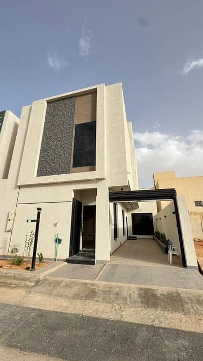 5 Bedroom Villa for Sale in West Riyadh, Riyadh - Residential villa for sale in Al-Mahdiya neighborhood, Riyadh. Land area: 200 square meters. 5 Bedroom Villa for Sale in West Riyadh, Riyadh - Residential villa for sale in Al-Mahdiya neighborhood, Riyadh. Land area: 200 square meters.