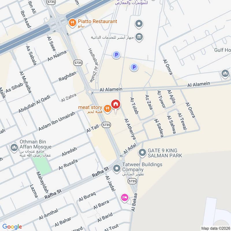 Map image