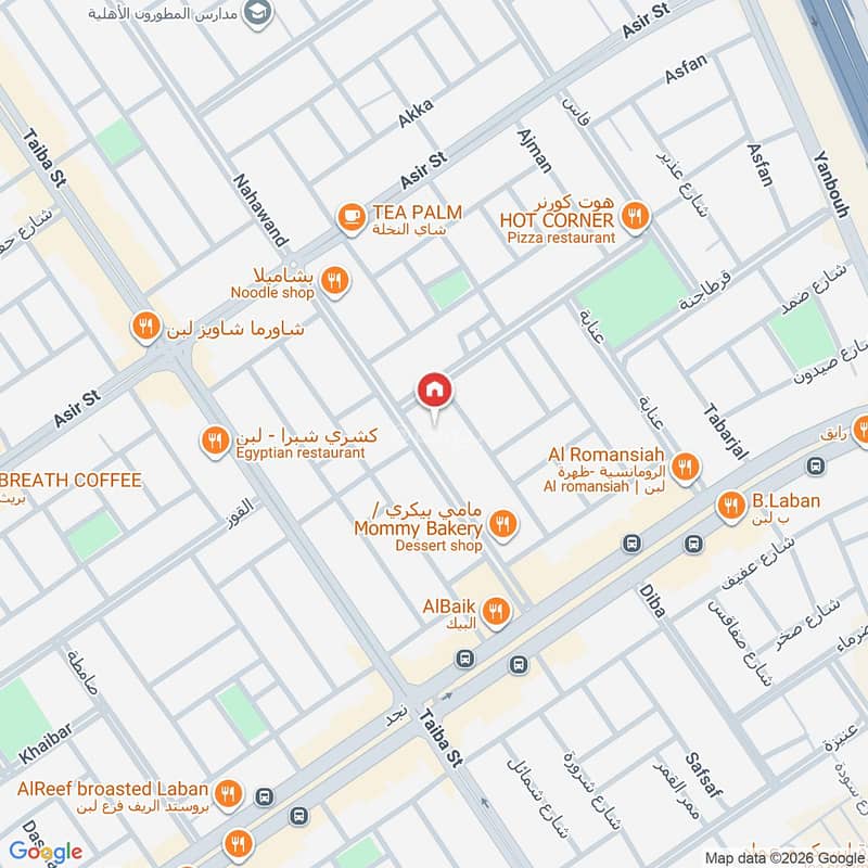 Map image