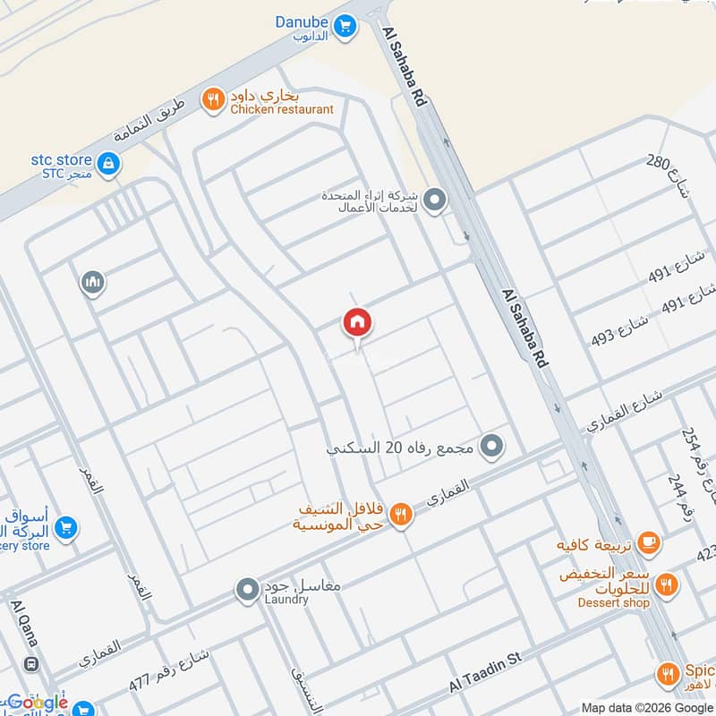 Map image