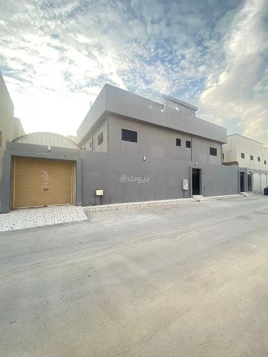 Villa for sale in Al Masif, north Riyadh Villa for sale in Al Masif, north Riyadh