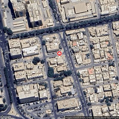 معرض  للايجار في وسط الرياض، الرياض - مبنى عرض للإيجار في الملز، الرياض