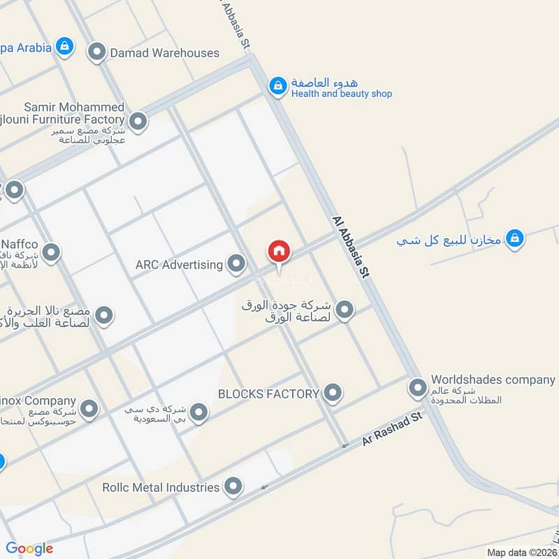 Map image
