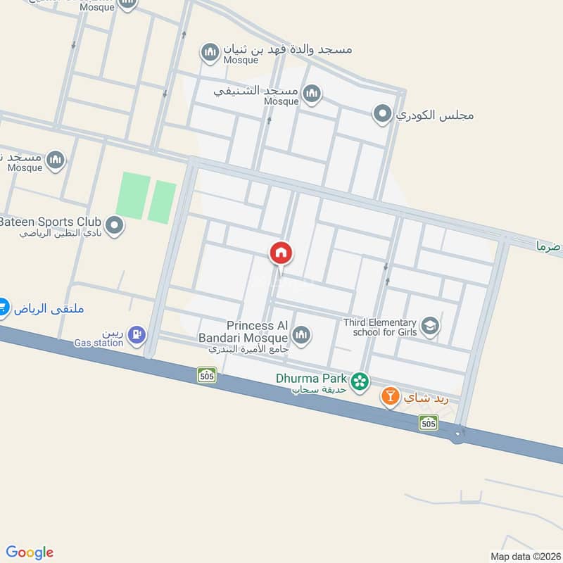 Map image