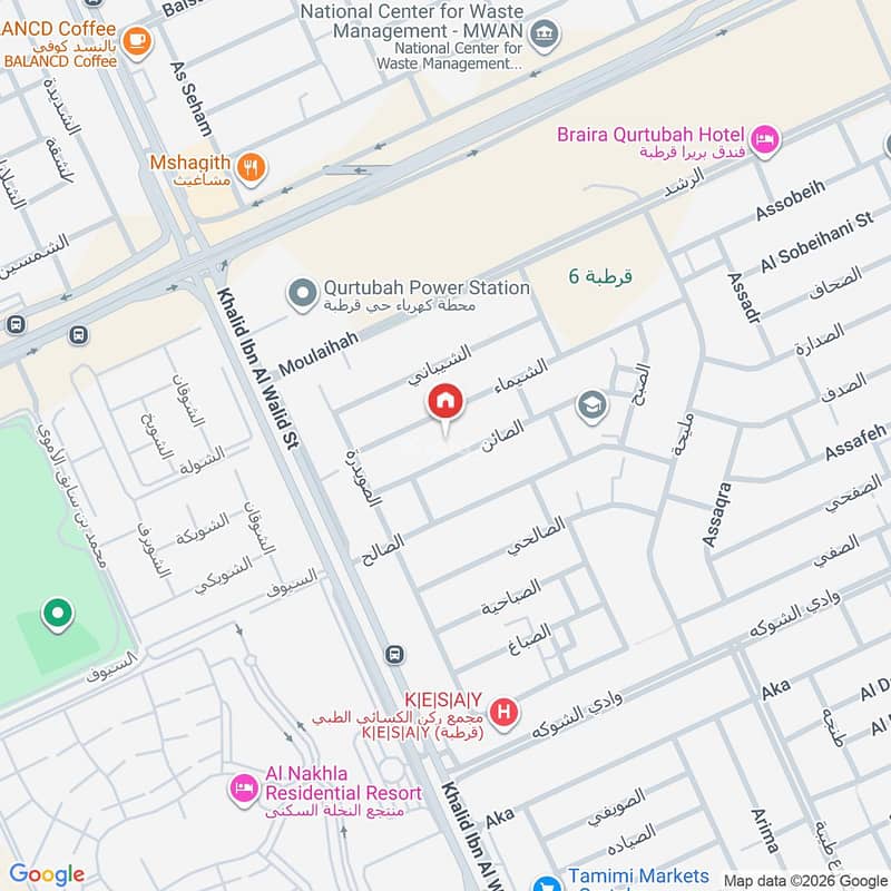 Map image