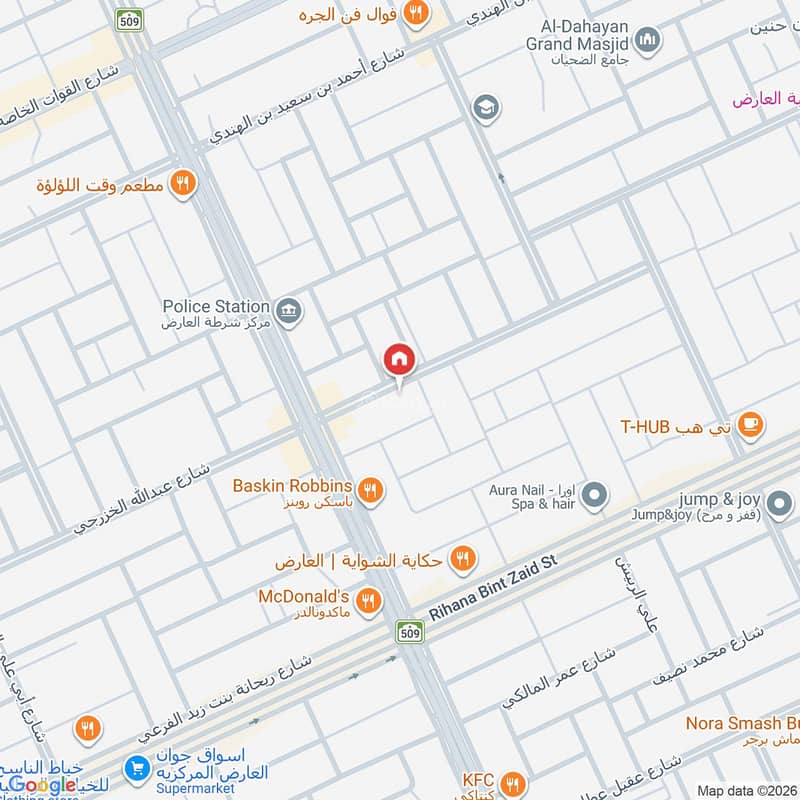 Map image
