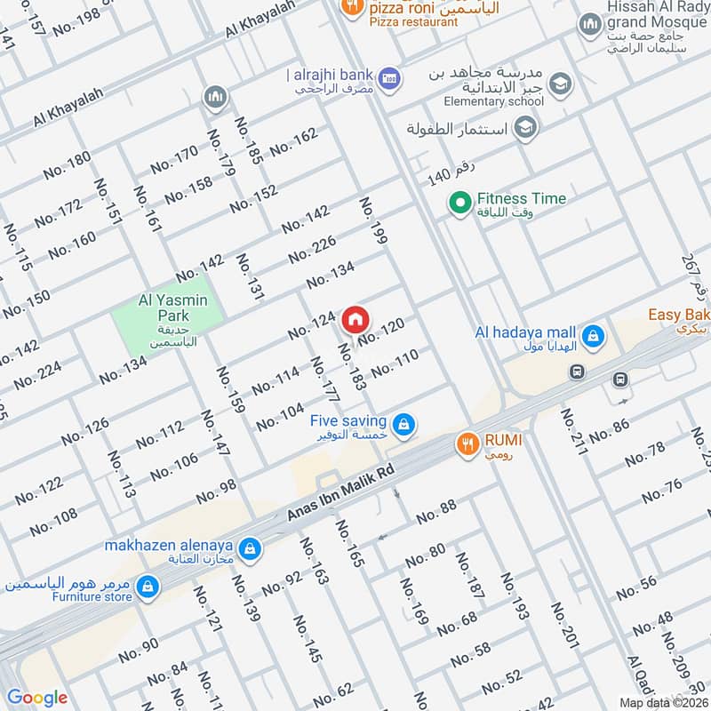 Map image
