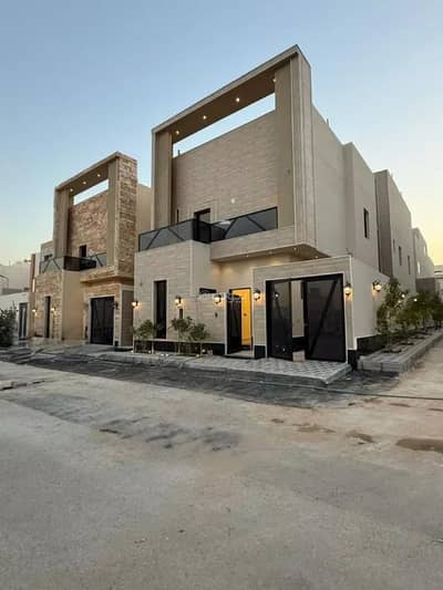 6 Bedroom Villa for Sale in West Riyadh, Riyadh - Villa For Sale in Al Mahdiyah, Riyadh