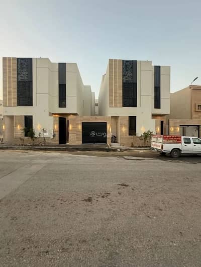 6 Bedroom Villa for Sale in West Riyadh, Riyadh - Villa for sale in Al Mahdiyah, west Riyadh