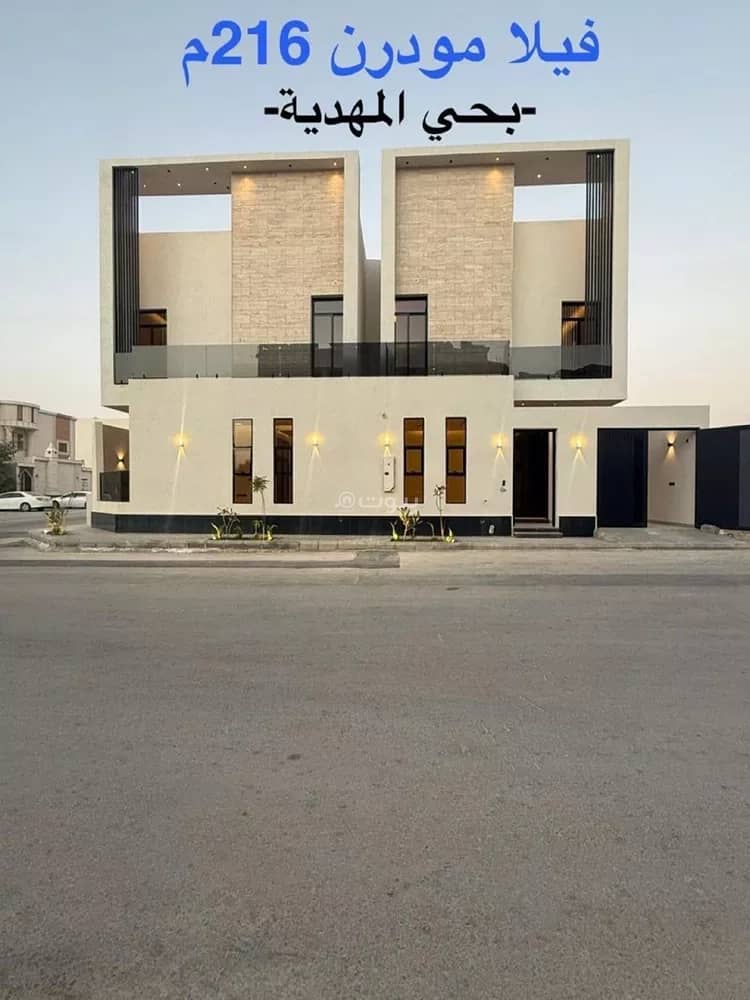 Villa for sale in Al Mahdiyah, West Riyadh Villa for sale in Al Mahdiyah, West Riyadh
