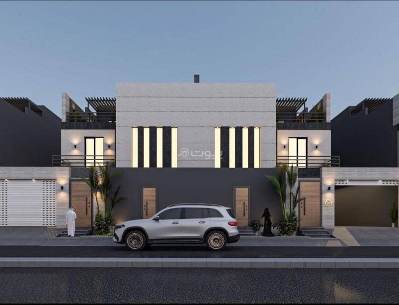 Luxurious Modern villas in Al Bandar Plan, Northern Corniche, Jeddah Luxurious Modern villas in Al Bandar Plan, Northern Corniche, Jeddah