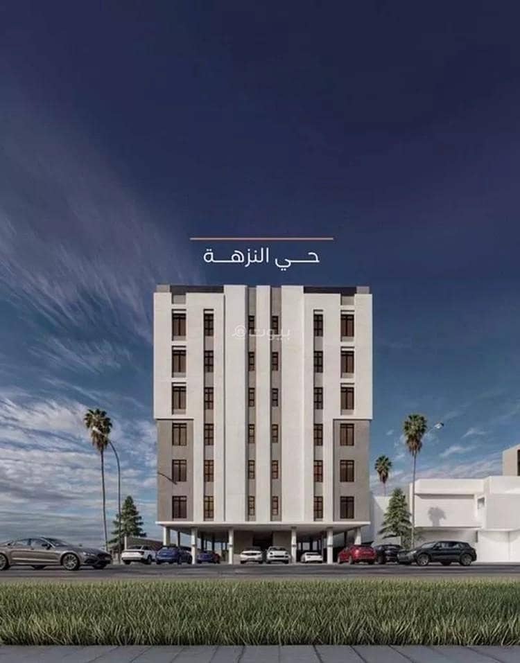 Studio Apartment For Sale in Al Nuzhah, Jeddah Studio Apartment For Sale in Al Nuzhah, Jeddah