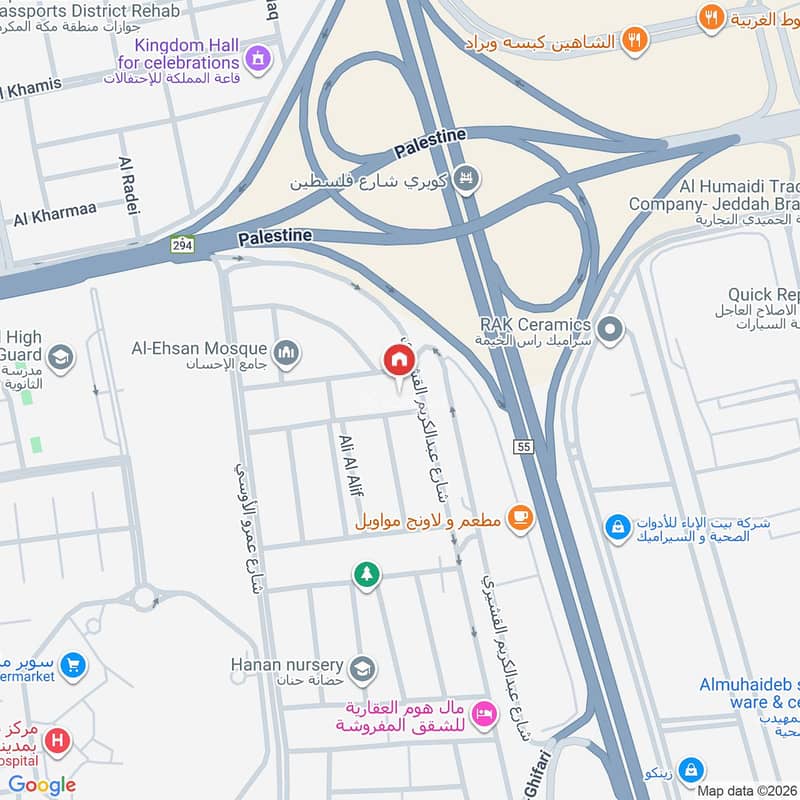 Map image